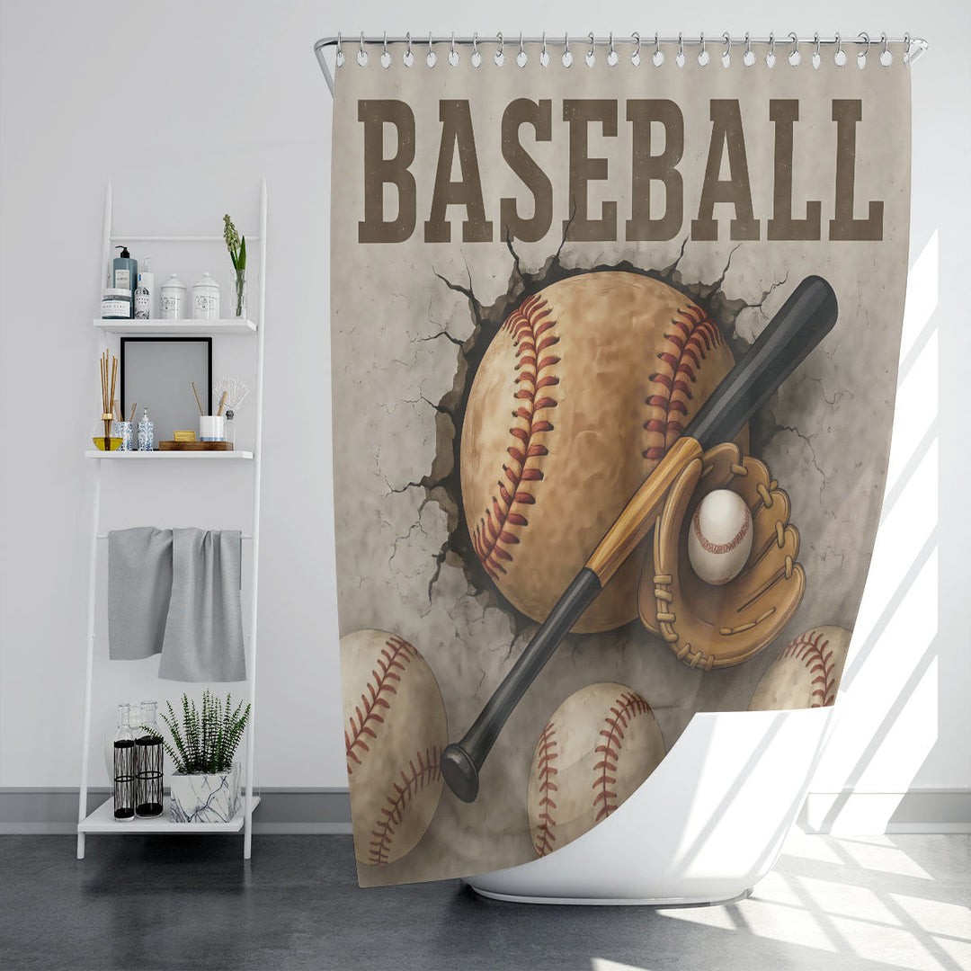 Artistic Shower Curtain Kalsten