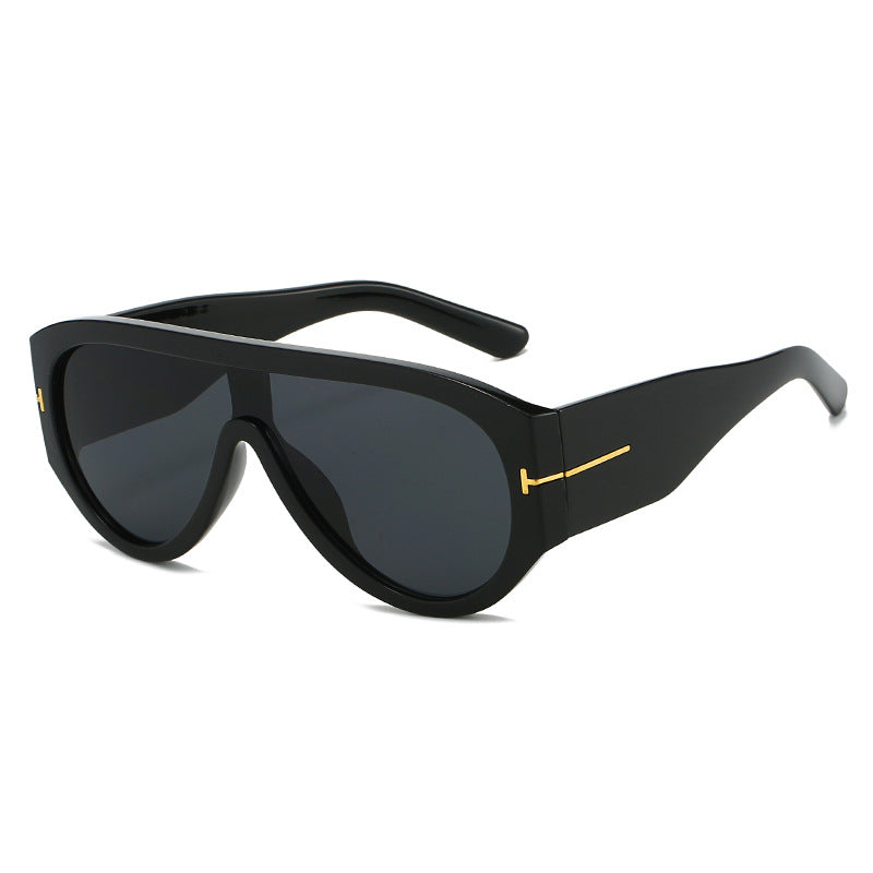 Women's fashionable sports sunglasses with high-quality UV protection and sturdy frame Kalsten