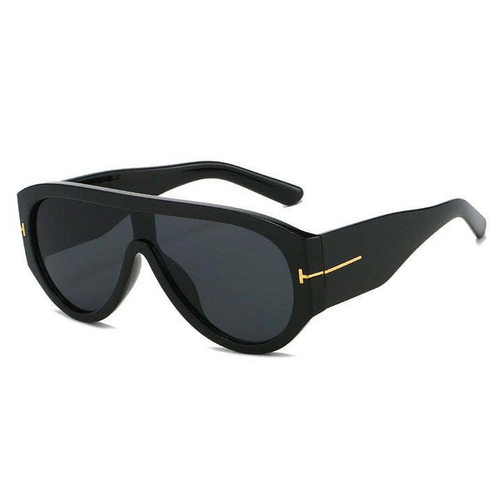 Women's fashionable sports sunglasses with high-quality UV protection and sturdy frame Kalsten
