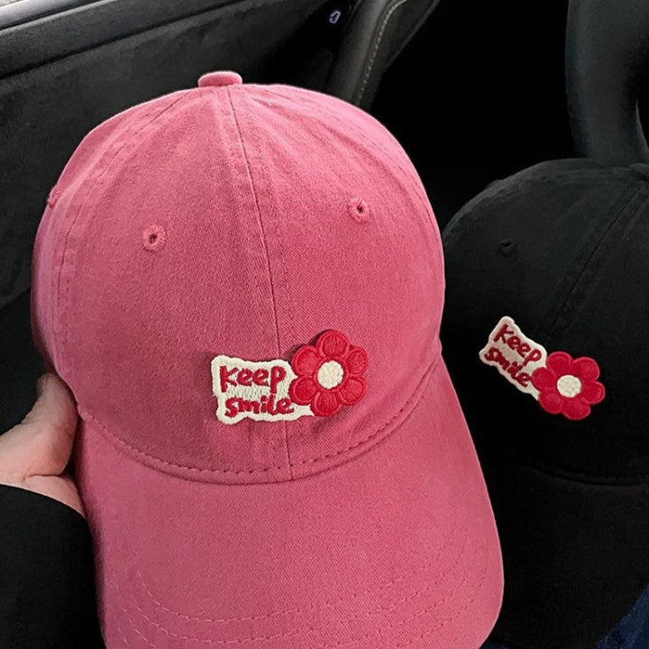Women's Embroidered Motivational Baseball Cap Kalsten