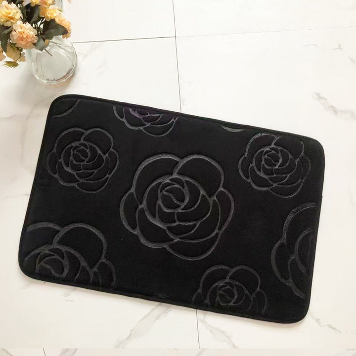 Decorative Kalsten Bath Mat