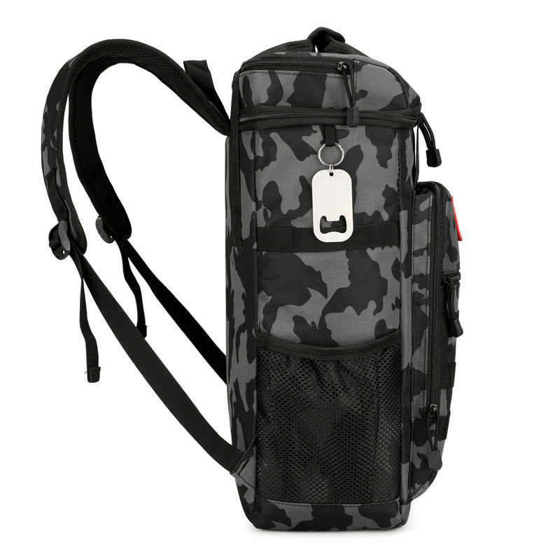 Unisex Tactical Rucksack Kalsten