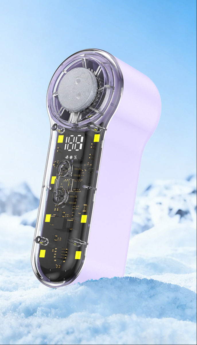 Unisex portable mini air conditioner Kalsten