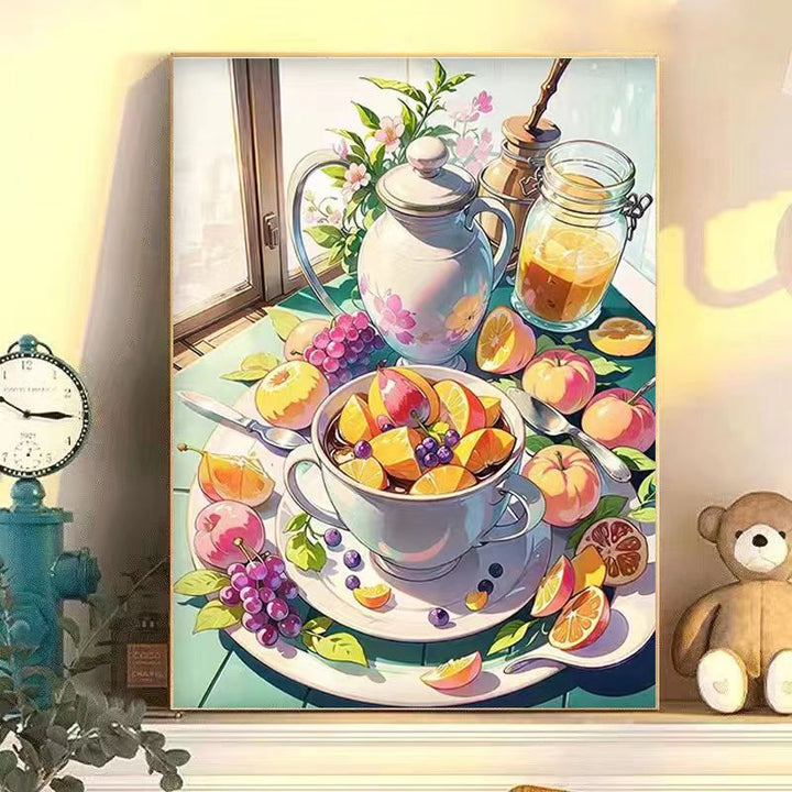 Decorative Still Life Wall Art Kalsten