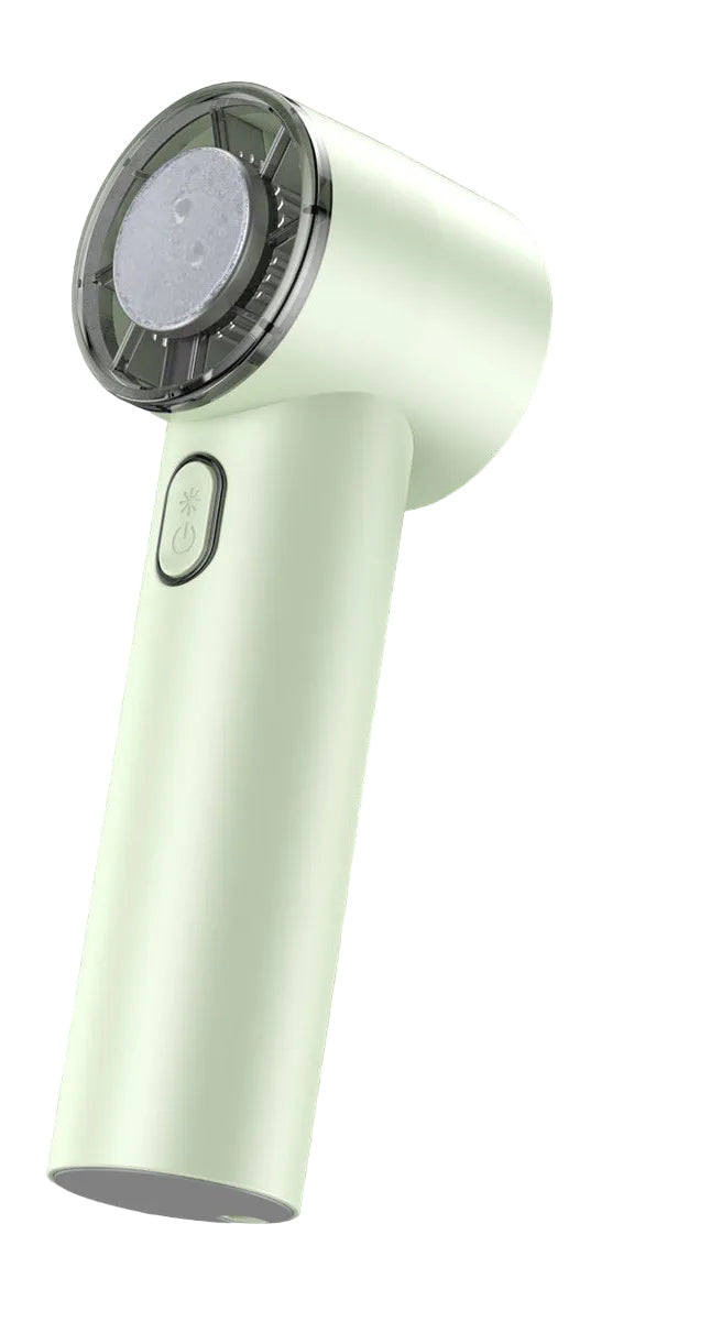 Women Portable High-Performance Cooling Turbine Fan Kalsten