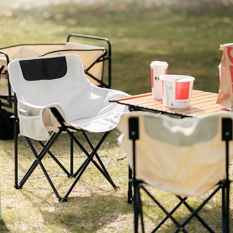 Portable camping chair Kalsten