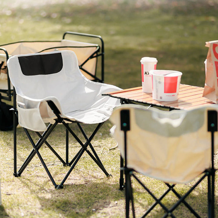 Portable camping chair Kalsten