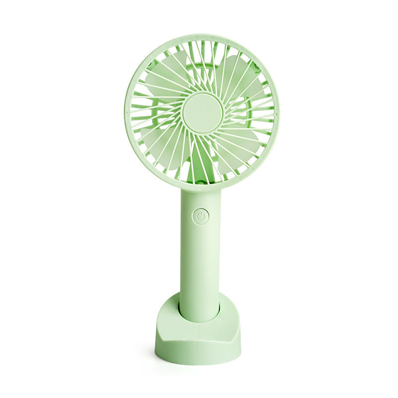 Women's portable mini fan with flexible use Kalsten