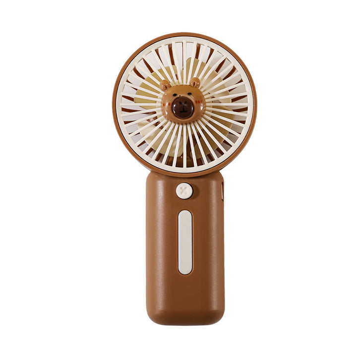 Unisex Portable Mini Hand Fan with Ergonomic Design Kalsten