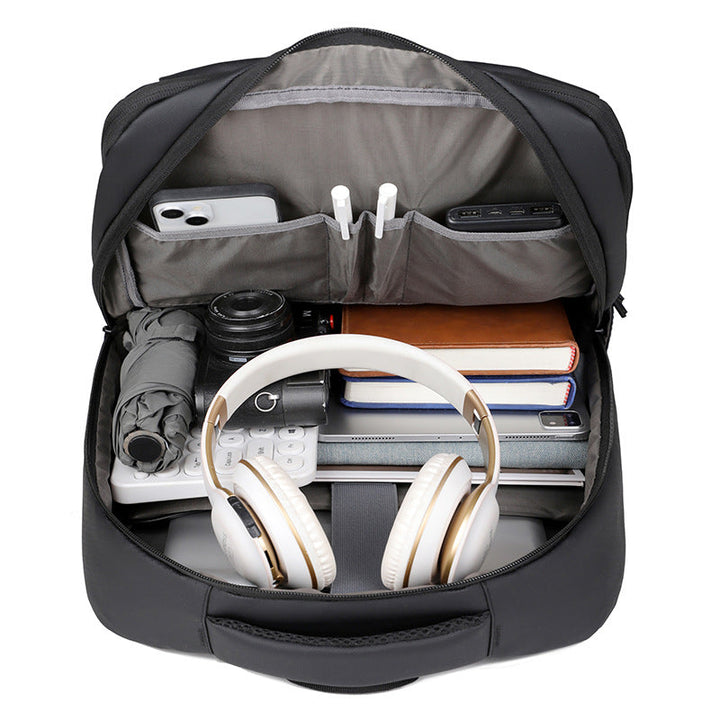 Laptop Backpack with Ergonomic Design and Innovative Layout Kalsten