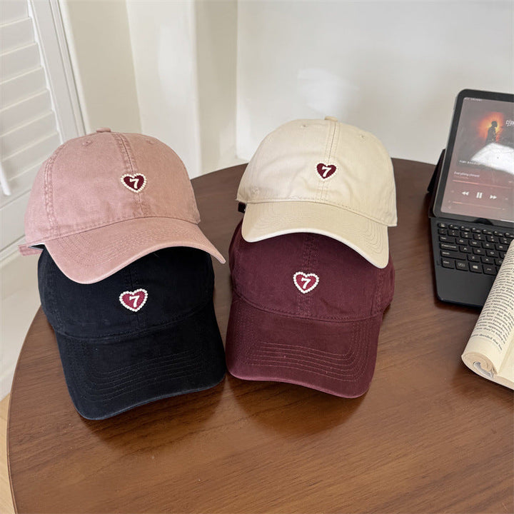 Women's Denim Baseball Cap Kalsten