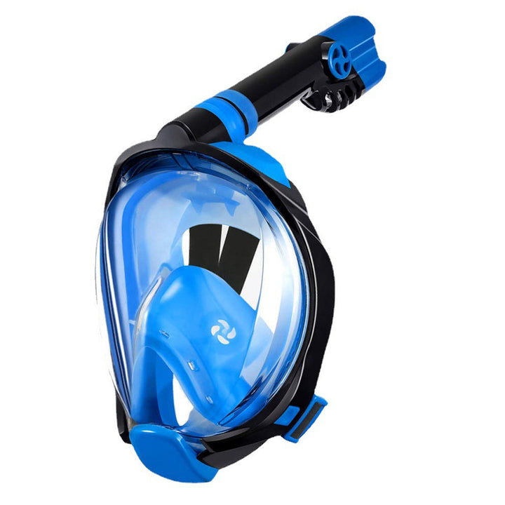 Full Face Snorkel Mask with Innovative Breathing System Kalsten