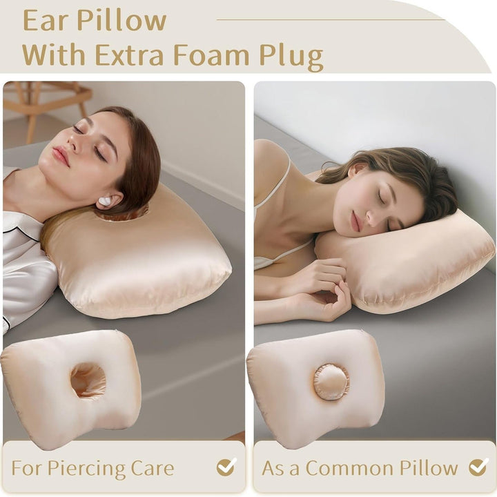 Ergonomic Massage Pillow Kalsten