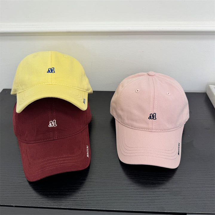 Women's Casual Cotton Adjustable Cap Kalsten