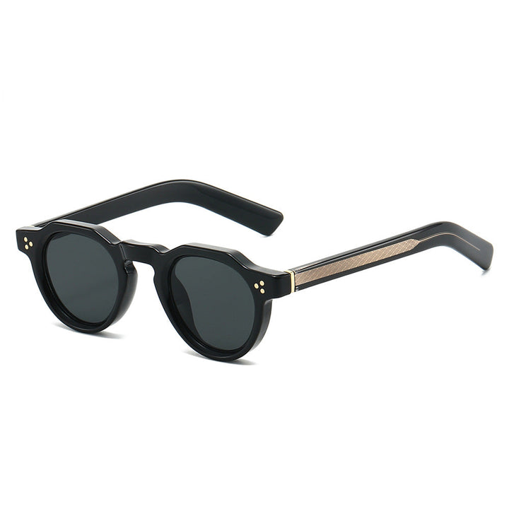 Women's fashionable sunglasses with extravagant frame and UV protection Kalsten