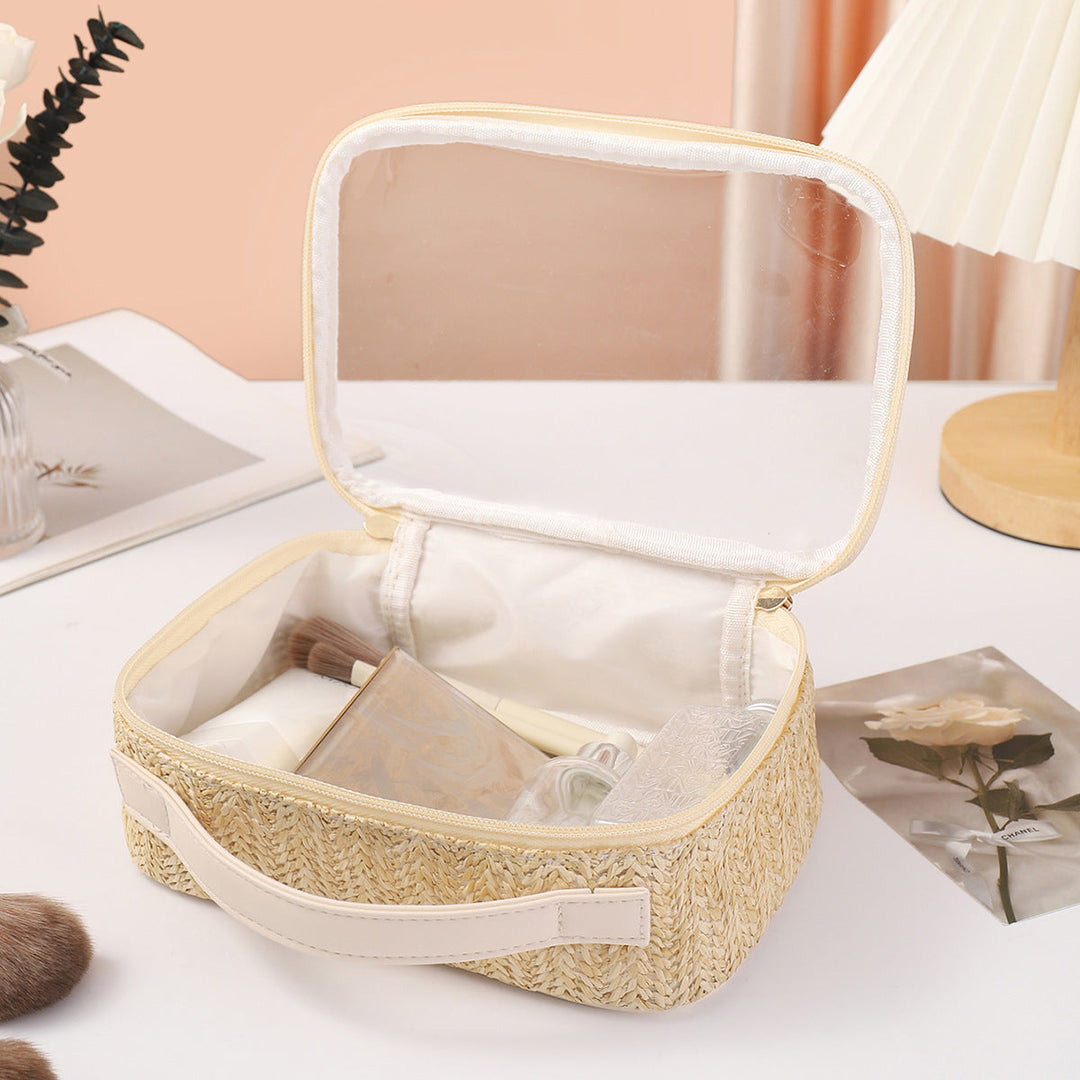 Transparent Cosmetic Bag Kalsten