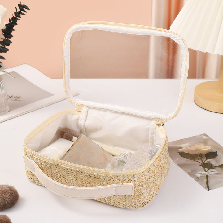 Transparent Cosmetic Bag Kalsten