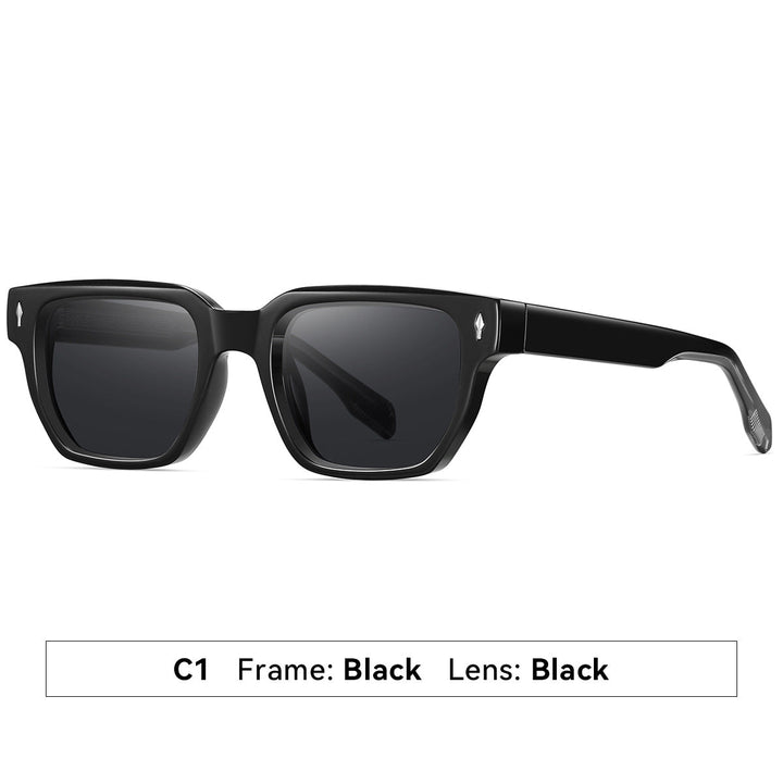 Ladies' sunglasses in a modern, elegant square design Kalsten