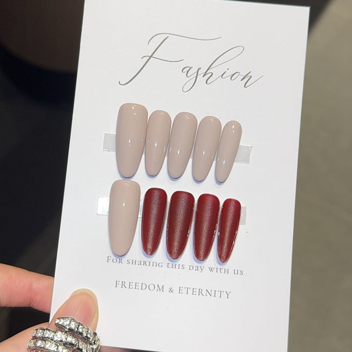 Elegant Nail Tips Kalsten