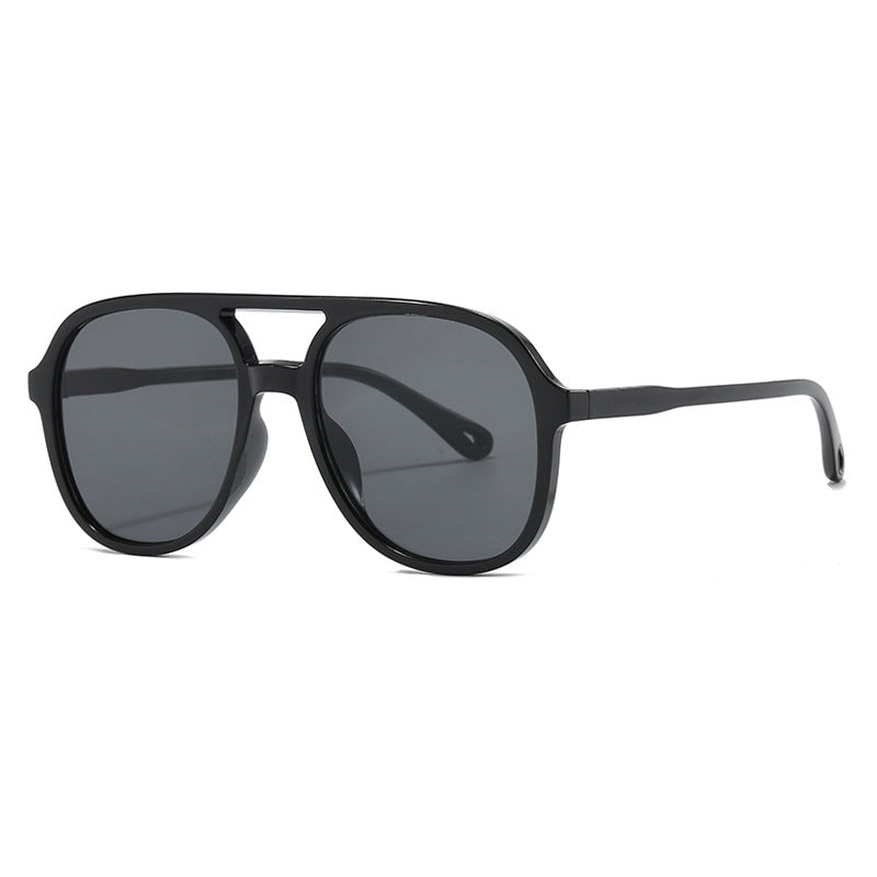 Women's fashionable sunglasses with an extraordinary square frame Kalsten