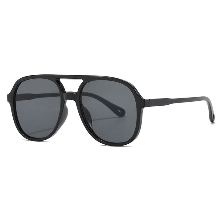Women's fashionable sunglasses with an extraordinary square frame Kalsten
