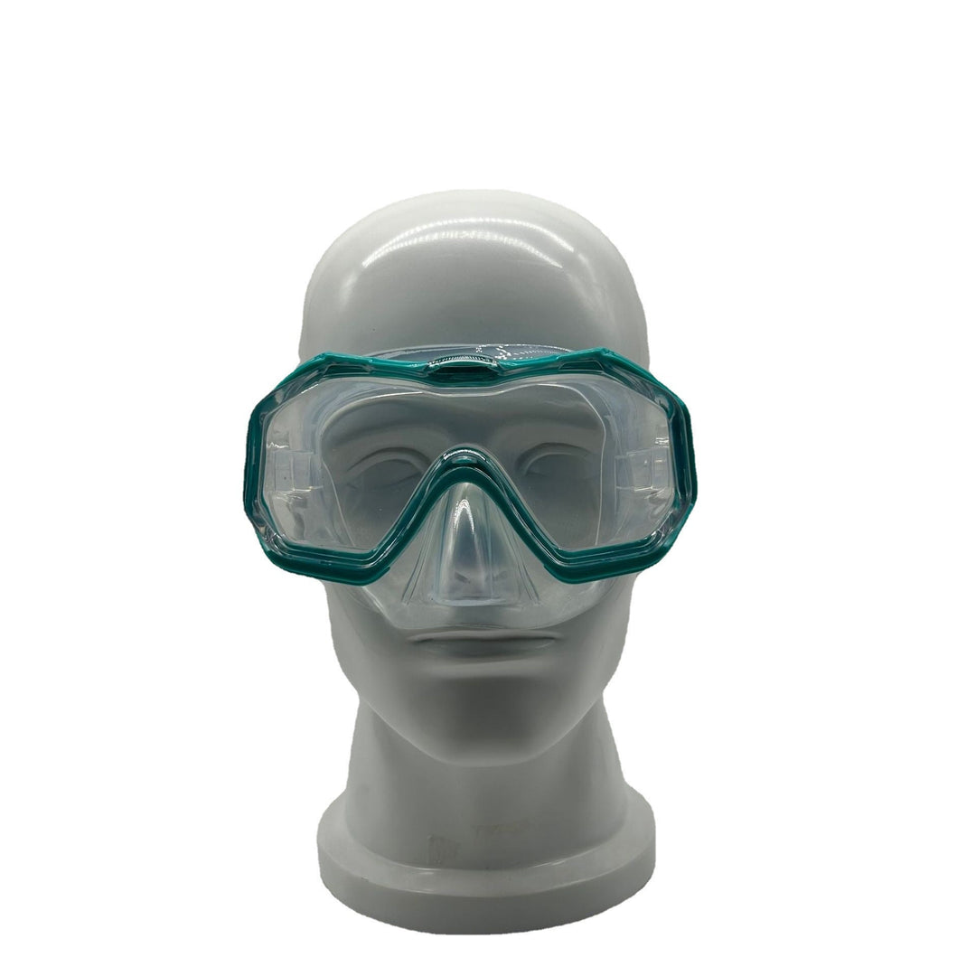 Diving mask with wide field of vision and anti-fog technology Kalsten