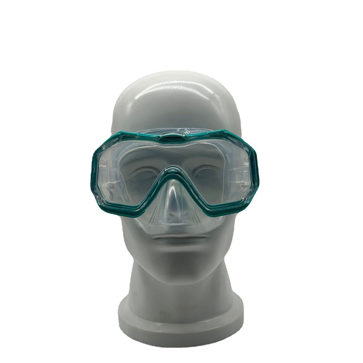 Diving mask with wide field of vision and anti-fog technology Kalsten