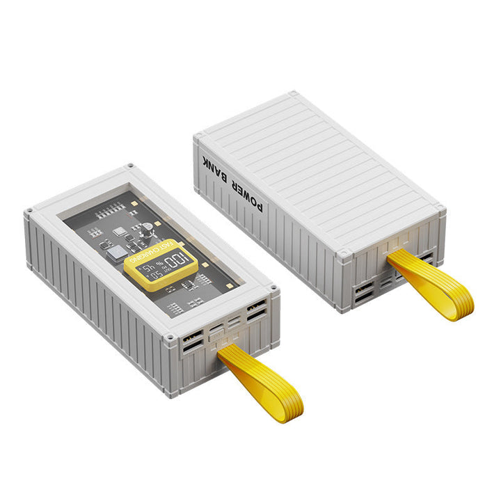 Multi-Drawer Powerbank with Lcd Display Kalsten