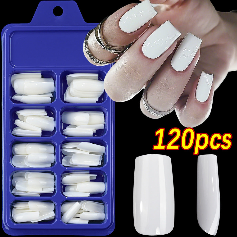 Premium Glossy Press-On Nail Tips Kalsten