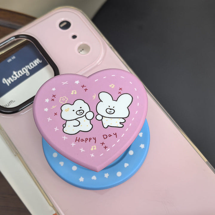 Heart-Shaped Phone Grip Kalsten 1787058272