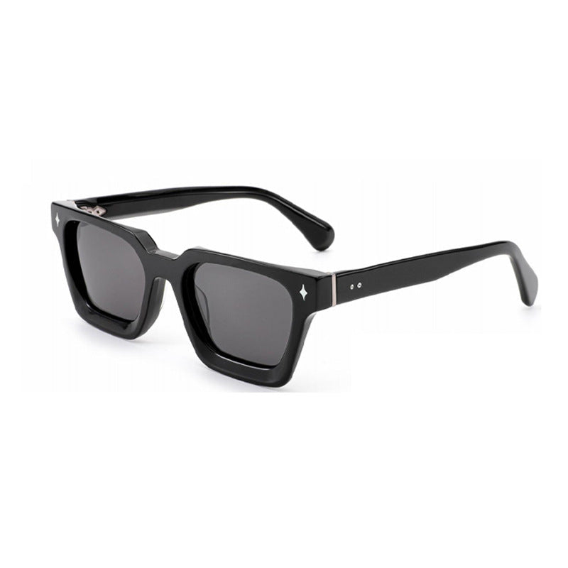 Women's sunglasses in a modern design with a wide frame and high-quality UV protection Kalsten