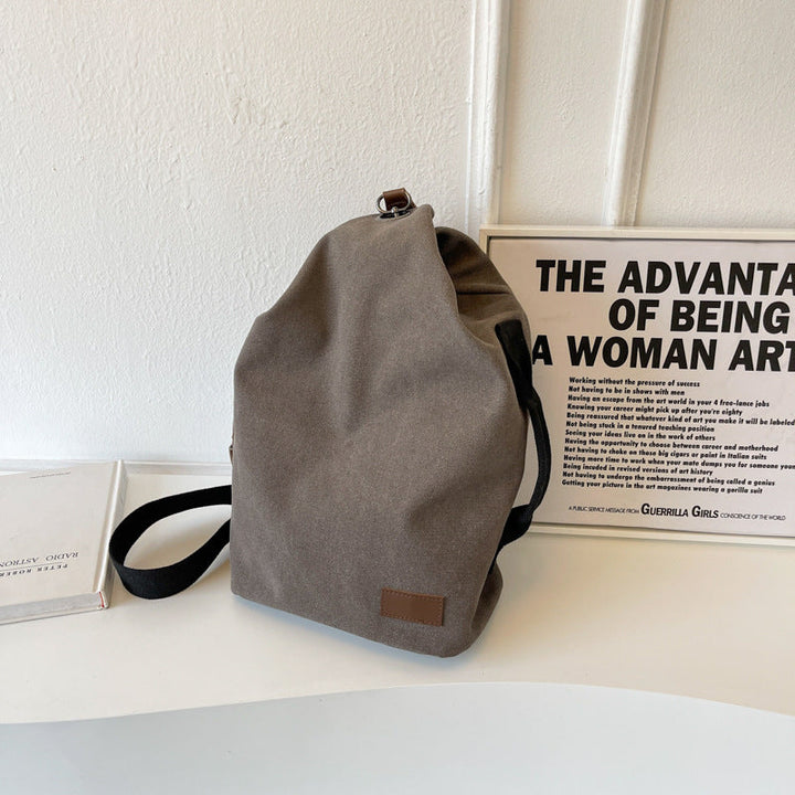 Multifunctional Leisure Bag with Structured Design Kalsten