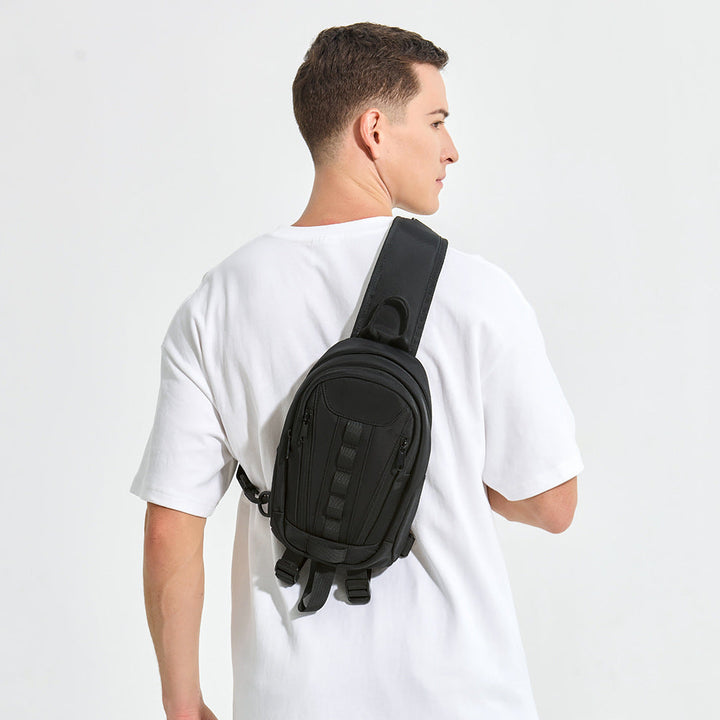 Compact Outdoor Sling Pack Kalsten