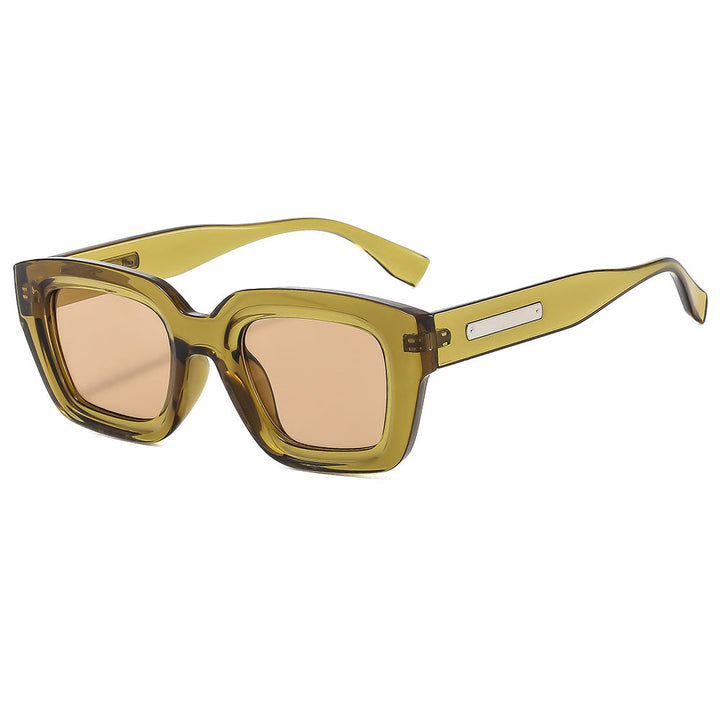 Ladies Fashion Sunglasses in Stylish Oversized Design Kalsten