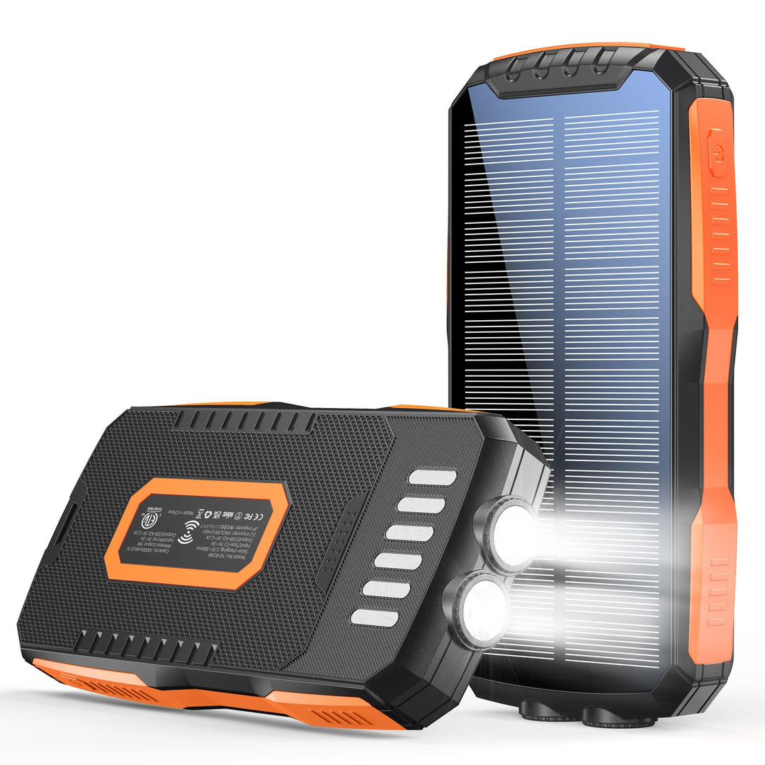 Solar Charger Kalsten