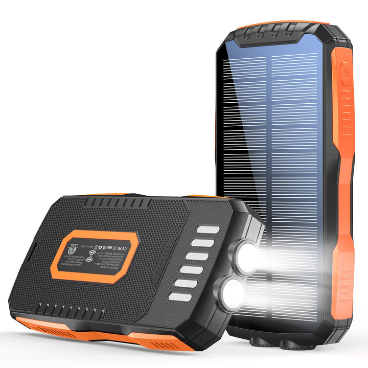 Solar Charger Kalsten