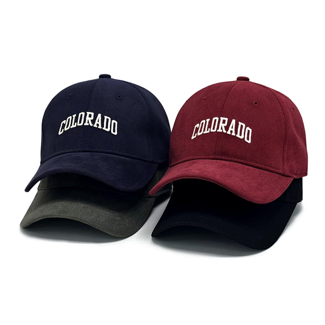 Women's Casual Embroidery Cap Brehn