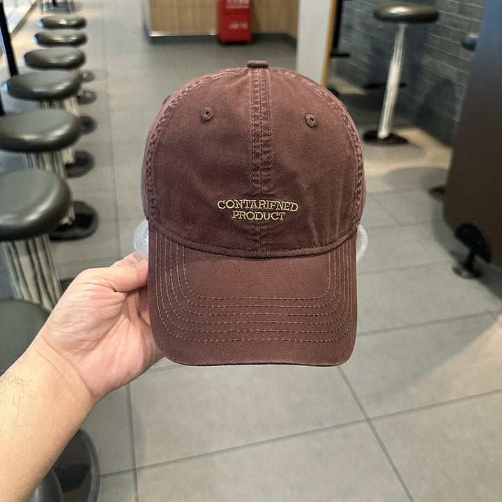 Men's Casual Vintage Cap Kalsten
