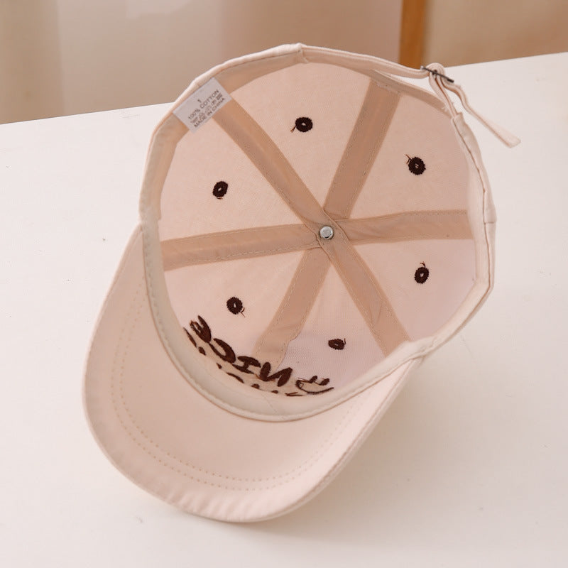 Unisex Casual Graphic Baseball Cap Kalsten