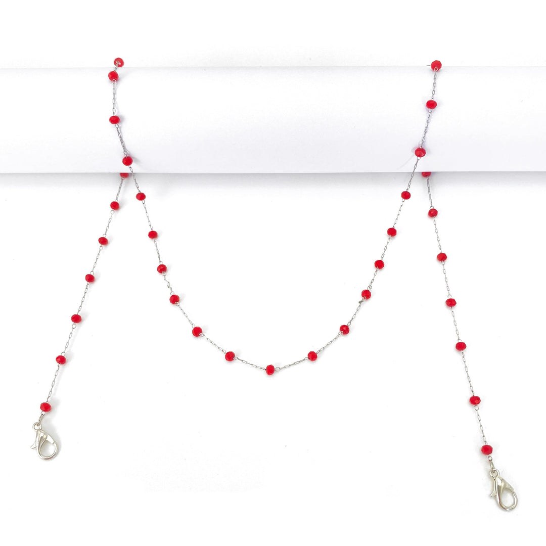Beaded Glasses Chain Kalsten