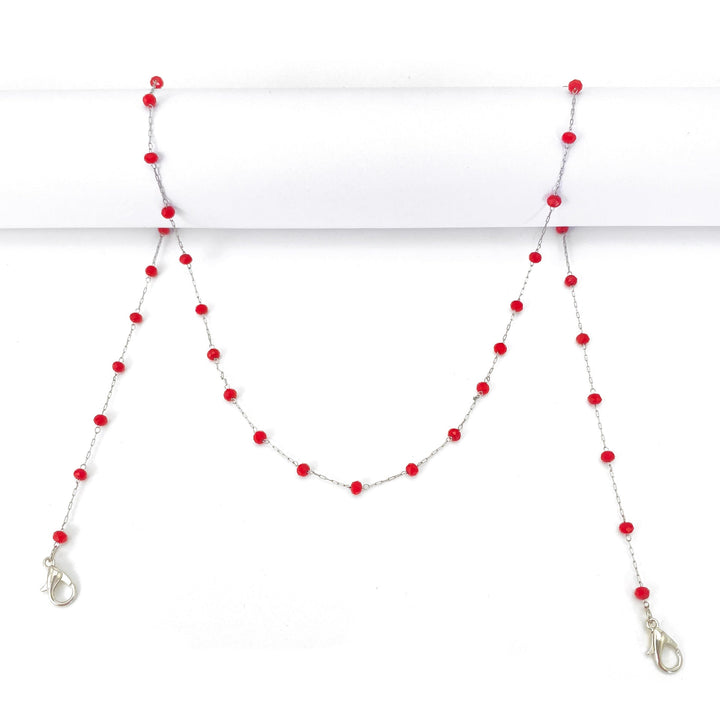 Beaded Glasses Chain Kalsten