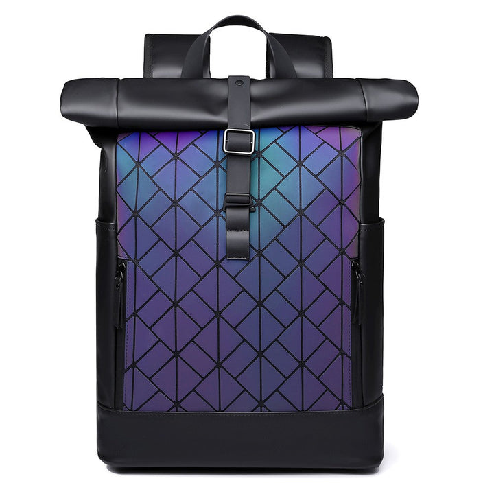 Roll-Top Waterproof Backpack Kalsten