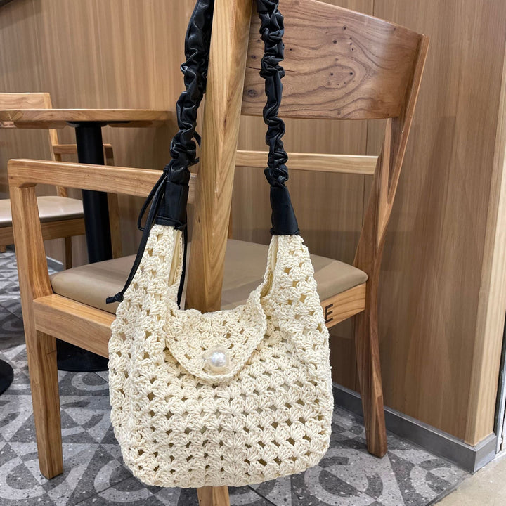 Handcrafted Shoulder Bag Kalsten