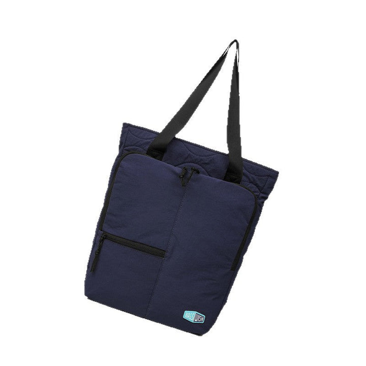 Practical Carry Bag With Versatile Division Kalsten