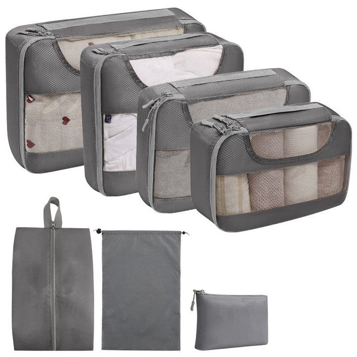 Multi-part travel organizer set Kalsten