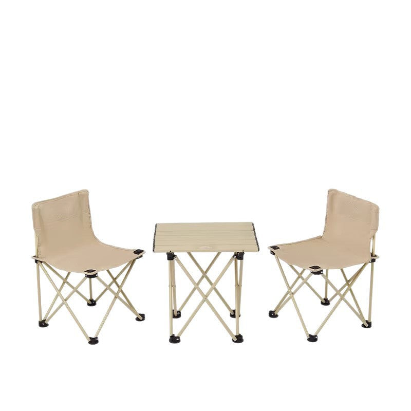 Women's Folding Chair Set Kalsten