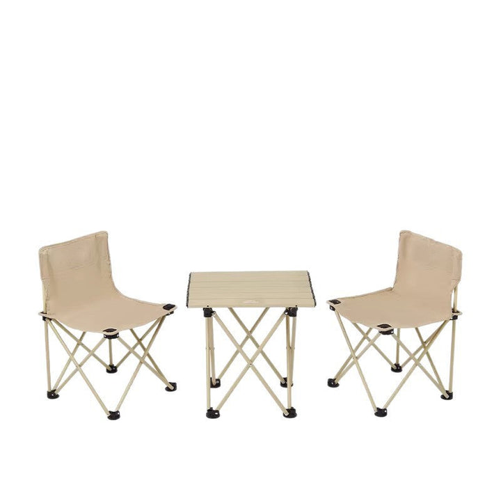 Women's Folding Chair Set Kalsten