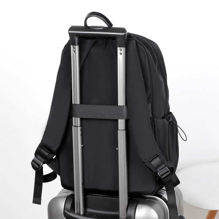 Multifunctional leisure backpack with multiple compartments and laptop compartment Kalsten