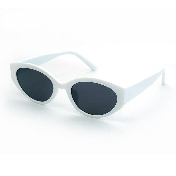 Women's fashionable cat-eye sunglasses with trendy frame and UV protection Kalsten