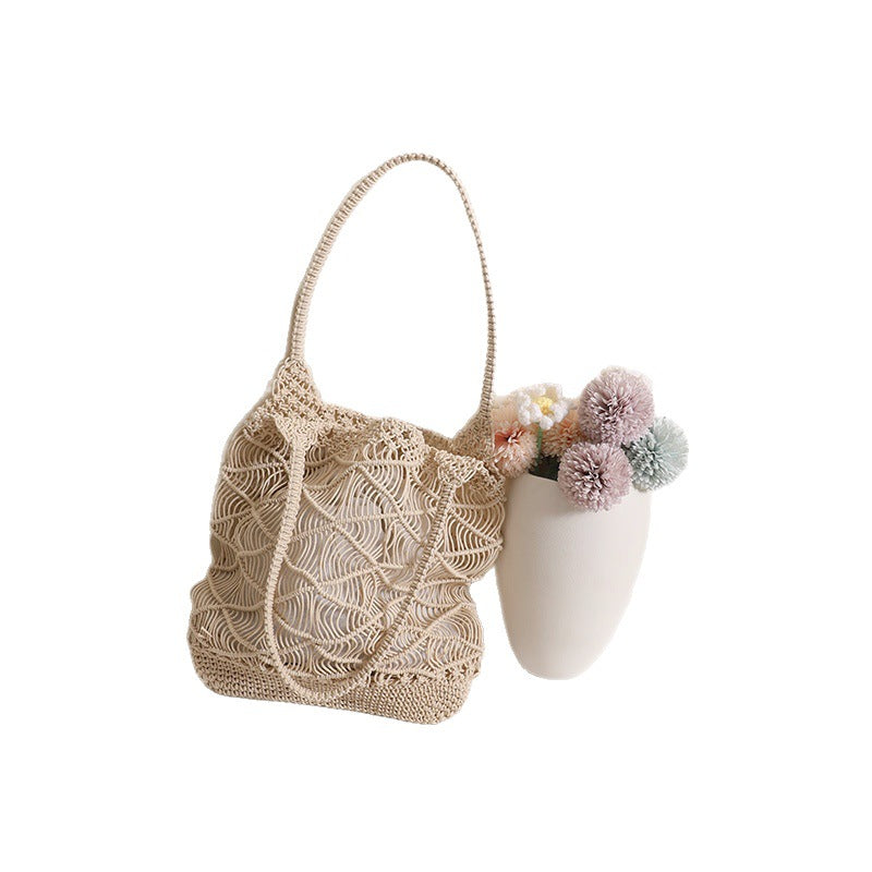 Macrame tote bag Kalsten